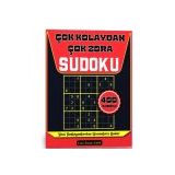 Cok Kolaydan Cok Zora Sudoku Kitabi (400 Sudoku Cevaplariyla)