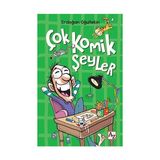 Çok Komik Şeyler - Erdoğan Oğultekin