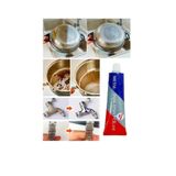 Çok Kullanım Alanlı Parlatma Cilası Ultra Lüks Metal Çelik Parlatma Cilası