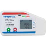 Çok Kullanımlı Nem ve Sıcaklık Kayıt Cihazı Datalogger M2TH 1/adet Tempmate
