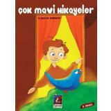 Çok Mavi Hikayeler - Salim Zengin