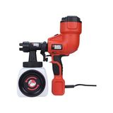 Çok Renkli, Black + Decker HVLP200 Boya Tabancası - Standart