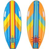 Çok Renkli Deniz Yatağı, Tutunmalı Sörf, 114X46 Cm, Eğlence ve Rahatlık Için Ideal - 0 - 3 Yaş - Barbie