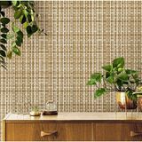 Çok Renkli Duvar Kağıdı | BETA, 1105-5, Kahverengi, Elyaf Taban (Non-Woven), Vinil kaplı, Silinebilir Yüzey / 1.06x15.6 m - 16.5 m², Yüksek Kalite