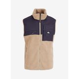 Çok Renkli Erkek Fermuarlı Yaka Normal Bel Regular Fit Yelek EQYFT04853SHALLOW WATER GILET