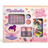 Çok Renkli Magic Ballet Güzellik ve Makyaj Seti