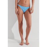 Çok Renkli Meis Side Bikini Altı - 42