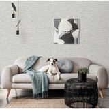 Çok Renkli Tasarım Duvar Kağıdı | BETA, 1111-2, Yeşil, Elyaf Taban (Non-Woven), Vinil kaplı, Silinebilir Yüzey / 1.06x15.6 m - 16.5 m², Yüksek Kalite