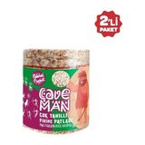 Çok Tahıllı Pirinç Patlağı 60G 2'li Set 120G - 120 gr