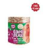 Çok Tahıllı Pirinç Patlağı 60G 45 Adet 2700G 1 Koli