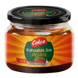 Çokça 330 gr Acı Sos