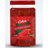 Çokça 650 gr Acı Biber Salçası
