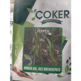 Çoker Acı Kıl Biber Tohumu