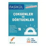 Çokgenler Dörtgenler Fasikülleri-Birey Yayınları