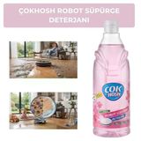 Çokhosh Robot Süpürge Deterjanı 700 Ml.
