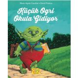 Çoki Yayıncılık Küçük Ogri Okula Gidiyor 6-9 Yaş