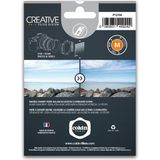 Cokin Gradiant Neutral Grey G2-Medium Nd4 0.6 P Serisi M Size Kare Filtre P121M