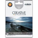 Cokin Gradiant Neutral Grey G2-Soft Nd8 0.9 P Serisi M Size Kare Filtre P121S
