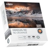 Cokin H3H0-25 P Series Gradual ND Filter Kit with Holder