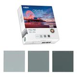 Cokin WP-H300-01 Full ND Kit Creative Filtre Sistemi P Serisi Gri