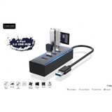 Çoklayıcı Concord Usb C-848 4 Port 3.0 Hub