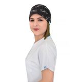 Çoklu Atatürk İmzalı Siyah Cerrahi Bone B82