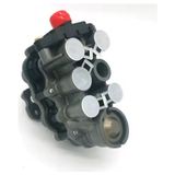 Çoklu Dağıtıcı Ventil Işlem Ünitesi Koruma Valfi Iveco Kamyon Kamyon Fren Sistemi Parçaları Için Oem AE4560 Ağır Çok-Devre Koruma Vanası Ae 4560 / K048307 42574318 Pener 3515T4101001