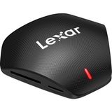 Çoklu Kart 3'ü 1 Arada USB 3.1 Okuyucu, Sd/micro Sd Kart Için 312 Mb/sn'ye Kadar, Compactflash Kart Için 160 Mb/sn, USB 3.0/2.0 Için, USB Tip-C'den USB Tip-A'ya Kadar Içerir KABLO(LRW500URBAMZN)