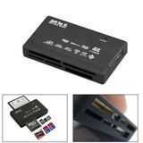 Çoklu Kart Okuyucu ALL in 1 CF Micro Sd SD Mİni Sd SD HC Card Rea