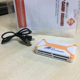 Çoklu Kart Okuyucu ALL in 1 CF Micro Sd SD Mİni Sd SD HC Card Reader