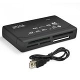 Coklu Kart Okuyucu All İn One 43 İn 1 Cf Micro Sd Sd Mini Sd Sd Hc Card Reader