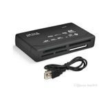 Çoklu Kart Okuyucu Compact Flash Sd Micro Sd Mm Stick Xd Usb 2.0