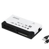 Çoklu Kart Okuyucu COMPACT TF Micro SD MMC M2 MS XD SDHC Kartlar