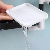 Çoklu Sabun Tutucu Fonksiyonel Banyo Sabunluk (4915)