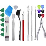 Çoklu Set Cep Telefonu Bilgisayar Notebook Tablet Tv Vs Bilgisayar Notebook Tablet Tamir Açma Seti06