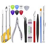 Çoklu Set Cep Telefonu Bilgisayar Notebook Tablet Tv Vs Bilgisayar Notebook Tablet Tamir Açma Seti27