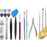 Çoklu Set Cep Telefonu Bilgisayar Notebook Tablet Tv Vs Bilgisayar Notebook Tablet Tamir Açma Seti33