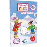 Çoklu Zeka Yayınları 1. Sınıf Yarı Yıl Tatil Kitabı (Ciltli)