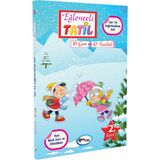 Çoklu Zeka Yayınları 2. Sınıf Yarı Yıl Tatil Kitabı (Ciltli)