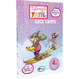 Çoklu Zeka Yayınları 4. Sınıf Yarı Yıl Tatil Kitabı (Ciltli)