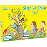 Çoklu Zeka YayınlarıSelen ve Orhun Hikaye Seti (1. Sınıf)