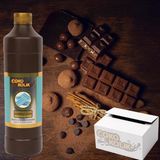 Çokokolik Waffle-Krep-Dondurma Sosu Bubble 1 kg x 8'li