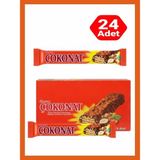 Çokonat Fındıklı Gofret 24 Adet 33GR (1 Kutu)