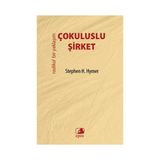 Çokuluslu Şirket - Stephen H. Hymer