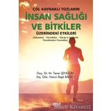 Çöl Kaynaklı Tozların İnsan Sağlığı Ve Bitkiler Üzerindeki Etkileri - Kolektif
