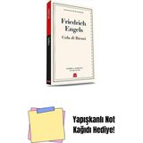 Cola Di Rienzi + Yapışkanlı Not Kağıdı - Hayır