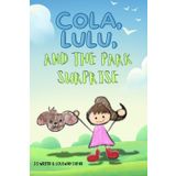 Cola, Lulu and the Park Surprise!: A kids book about going to the dog park and making friends along the way!