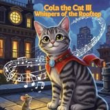 Cola the Cat III Whispers of the Rooftop: A Tale of Suspense