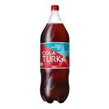 COLA TURKA 2.5L Pet Kola