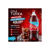 COLA TURKA Pet (2,5 L) x6 adet